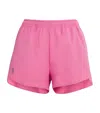 On Train 3" Shorts In Pink