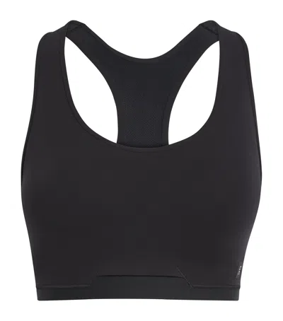 On Train Bra In Black