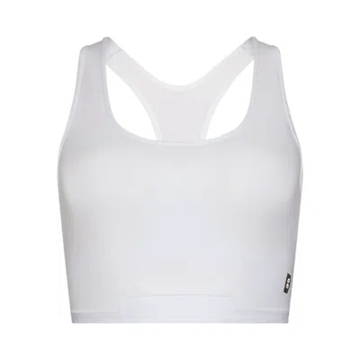 Pre-owned On Train Bra 'white' | Women's Size Xs