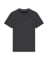 On Train Flex T Tee In Gray