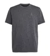 On Train Flex T-shirt In Gray