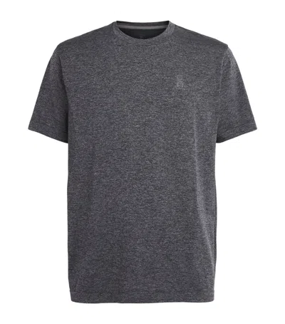 On Train Flex T-shirt In Gray