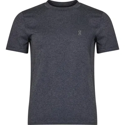 On Train Flex-t Performance T-shirt In Gray