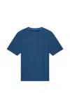 On Train Flex-t T-shirt In Blue