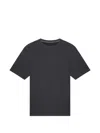 On Train Flex-t Performance T-shirt In Gray