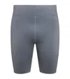 On Train Half Leggings In Gray