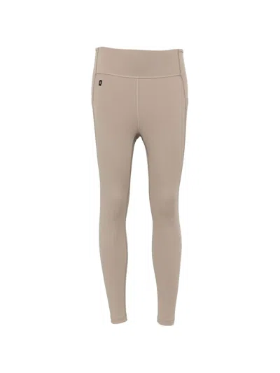 On Train Leggings In Brown