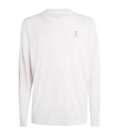 On Train Lg-sleeve T-shirt