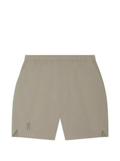 On Train Shorts 7" In Neutral
