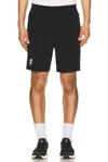 On Train Shorts In Black