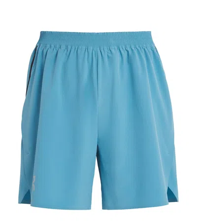 On Train Shorts In Blue