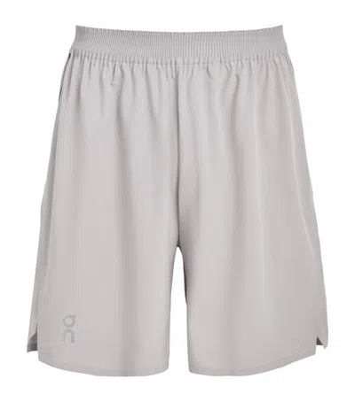 On Train Shorts In Blue