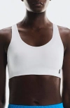 On Train Sports Bra In White