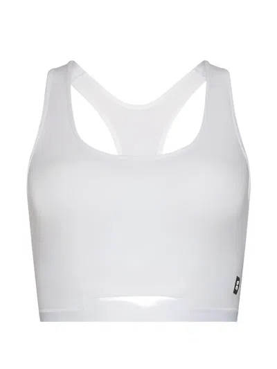 On Train Sports Bra In White