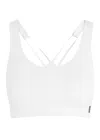 On Train Stretch-jersey Bra Top