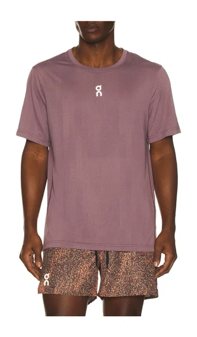 On Train-t In Purple