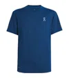 On Core-t Running T-shirt In Blue