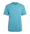 On Core-t Running T-shirt In Blue