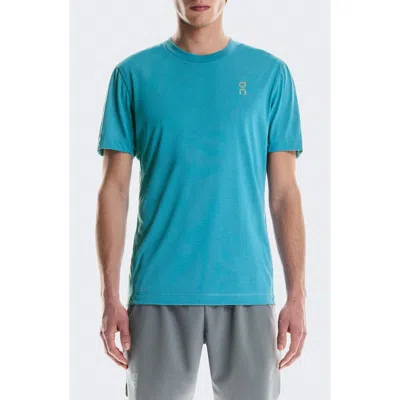 ON ON TRAIN-T SHORT SLEEVE T-SHIRT
