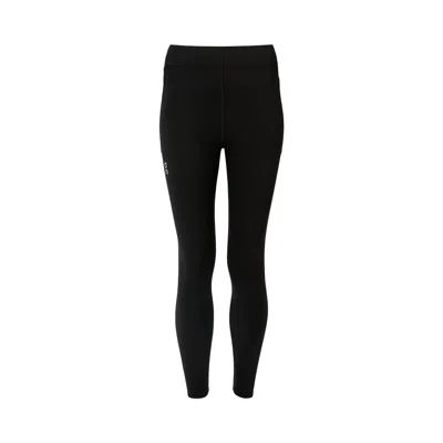 Pre-owned On Train Tights 7/8 'black' | Women's Size S