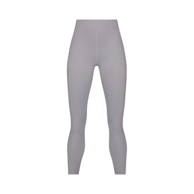 Pre-owned On Train Tights 7/8 'lilac' | Purple | Women's Size L