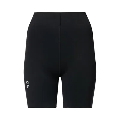 Pre-owned On Train Tights Short 'black' | Women's Size S