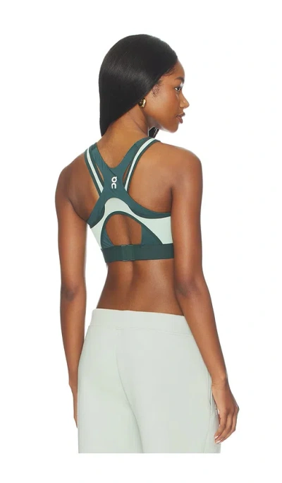 On Train Volt Bra In Blue