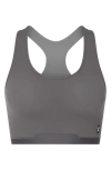 On Training Sports Bra In Gray