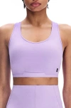 On Training Sports Bra In Purple
