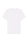On Train-t In White