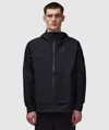 On Trek Jacket In Black