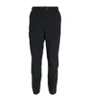 On Logo-detail Performance Leggings In Black