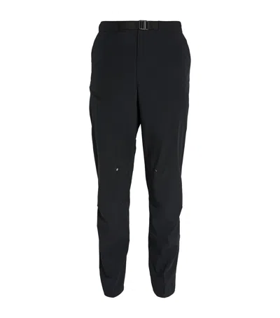 On Trek Trousers In Black