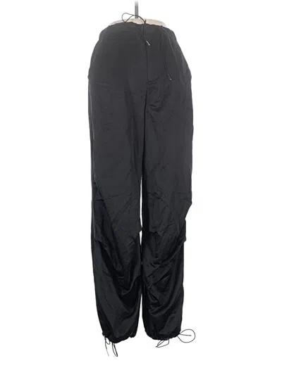 Pre-owned On Twelfth Active Pants In Black