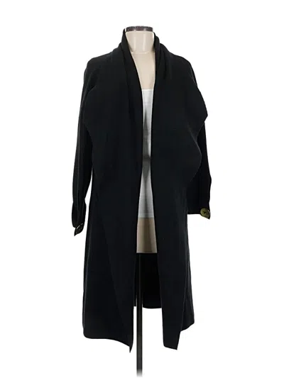 Pre-owned On Twelfth Cardigan Sweater In Black