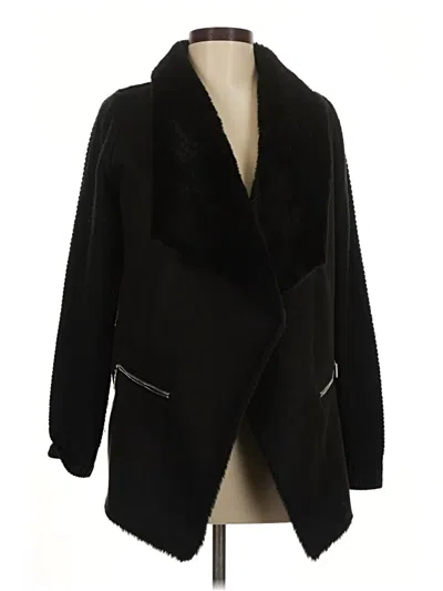 Pre-owned On Twelfth Cardigan Sweater In Black