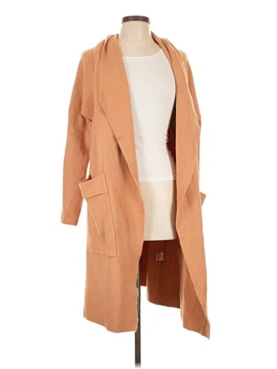 Pre-owned On Twelfth Cardigan Sweater In Brown