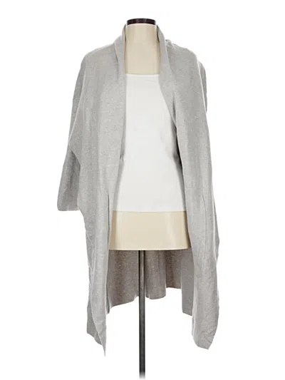 Pre-owned On Twelfth Cardigan Sweater In Gray