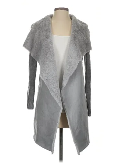 Pre-owned On Twelfth Cardigan Sweater In Gray