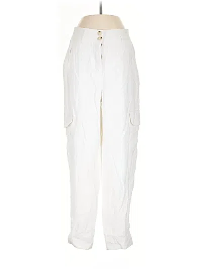 Pre-owned On Twelfth Cargo Pants In White