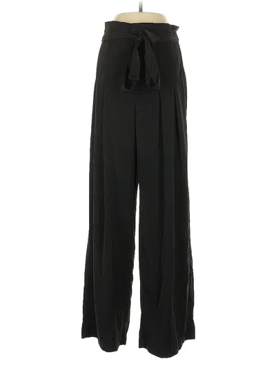 Pre-owned On Twelfth Casual Pants In Black