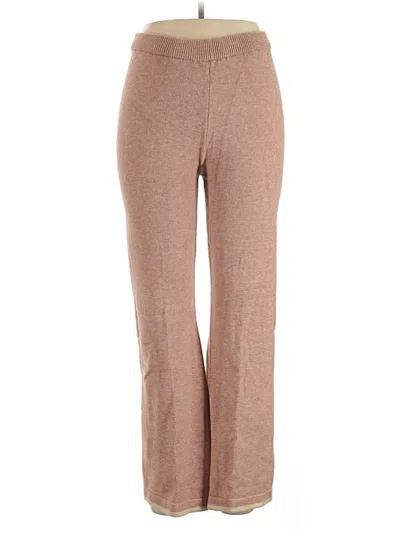 Pre-owned On Twelfth Casual Pants In Brown