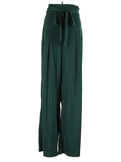 Pre-owned On Twelfth Casual Pants In Green