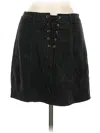 On Twelfth Casual Skirt In Black