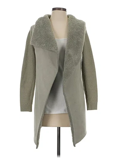 Pre-owned On Twelfth Coat In Gray