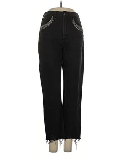 Pre-owned On Twelfth Jeans In Black