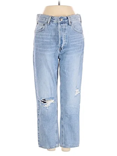 Pre-owned On Twelfth Jeans In Blue