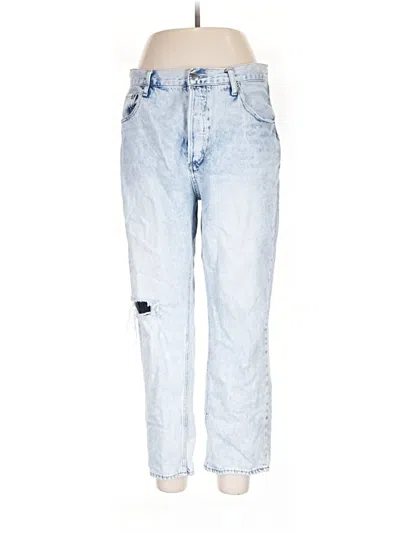 Pre-owned On Twelfth Jeans In Blue