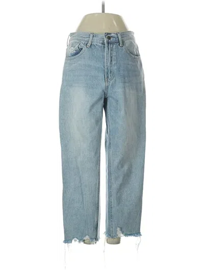 Pre-owned On Twelfth Jeans In Blue
