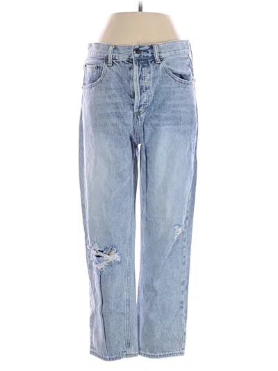 Pre-owned On Twelfth Jeans In Blue